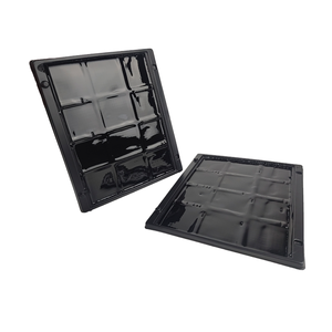 Papan nampan plastik Jumbo untuk rumah tangga, perangkap lem tikus, kadal ular lengket, papan baki plastik Jumbo dengan perekat tidak beracun - Product Image 3