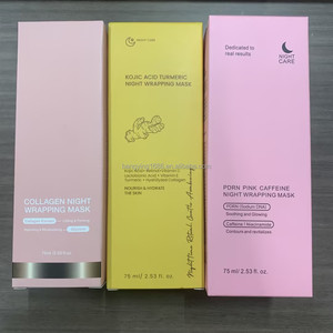 <span class=keywords><strong>Masque</strong></span> facial peel-off <span class=keywords><strong>hydratant</strong></span> anti-âge blanchissant au collagène pour le soin du visage en marque privée - Product Image 5