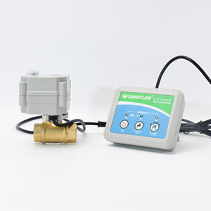 أنظمة تسريب مياه مع صمام كروي آلي - Product Image 2