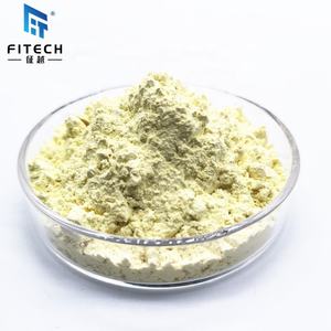 Trioxyde de Bismuth de haute pureté 99.99% oxyde de Bismuth à vendre - Product Image 2