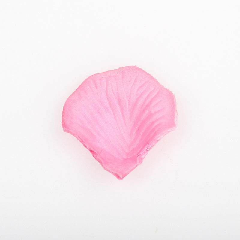 ผงสีเข้ม กลีบดอกซ้อนกัน