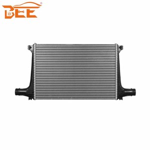 4M0145805C <span class=keywords><strong>Intercooler</strong></span> pour VW TOUAREG <span class=keywords><strong>AUDI</strong></span> <span class=keywords><strong>Q7</strong></span> Q8 - Product Image 1