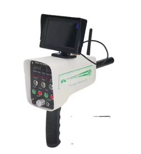 A8 endüstriyel büyük ekran 3D LCD uzaktan altın, değerli taş Metal dedektörü - Product Image 1