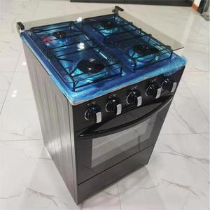 Horno de <span class=keywords><strong>Gas</strong></span> Vertical Multifuncional Integrado de 4 Quemadores con Bandeja y Parrilla, Versión Personalizada Directa de Fábrica - Product Image 4