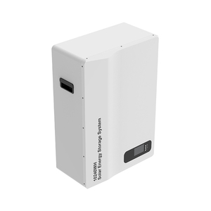 51.2V Off-Grid Solar Energy Storage System Rack-<b>Mounted</b> Split-Type Home Use <b>Battery</b> Pack Camping Outdoor Portable ZLWM-SCAE-A-51 - Product Image 5