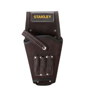 STANLEY-Funda de cuero para taladro, EAN 3253561801181, BOLSAS DE HERRAMIENTAS Y CHALECOS - Product Image 1