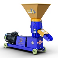 Moulin à granulés de bois Jinglai pour aliments animaux et poissons, machines de fabrication pour volailles, poulets et autres animaux d'élevage, destinées aux usines de production