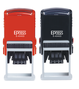 Sellos de <span class=keywords><strong>Fecha</strong></span> Automáticos Personalizados para Oficina <span class=keywords><strong>y</strong></span> Empresa, de Goma, 50*30mm, <span class=keywords><strong>Sello</strong></span> de Plástico para Tarjetas de Presentación, Publicidad - Product Image 6