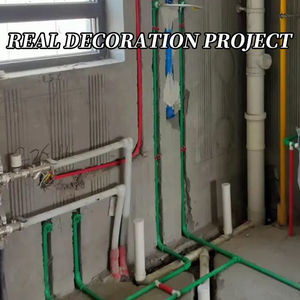 2025 Chine raccords en polypropylène de haute qualité Sch40 DIN Standard 90 degrés coude haute pression usage industriel connecteur de Tube - Product Image 2