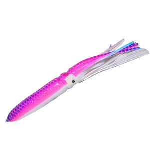 7 pollici 18 cm lampadina calamaro richiamo in plastica morbida calamari gonne da pesca esche di tonno polpo <span class=keywords><strong>esca</strong></span> calamaro <span class=keywords><strong>per</strong></span> la pesca in acqua salata - Product Image 5