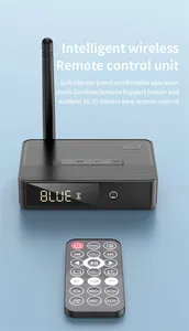 NFC Blue-tooth 5.3 Transmitter <strong>Receiver</strong> 3.5mm AUX <strong>Optical</strong> 6.5mm Microphone / U Disk / TF Card HIFI Wireless <strong>Audio</strong> Adapter - Product Image 5