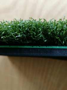 25X16 मिनी Foldable गोल्फ 3-में-1 ड्राइविंग, छिल, मार, स्विंग और डालने गोल्फ अभ्यास और प्रशिक्षण कृत्रिम मैदान चटाई - Product Image 4