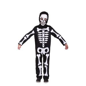 Costume de fête de carnaval d'halloween, Costume de Zombie, Costume de squelette de crâne pour enfants, combinaison - Product Image 3