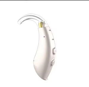 Oem Geaccepteerd 2025 Populaire Bluetooth <span class=keywords><strong>Micro</strong></span> Ear Ric <span class=keywords><strong>Bte</strong></span> Draagbare Hoortoestel Voor Senior - Product Image 2