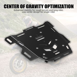 Portapacchi Posteriore in Alluminio NICECNC per Moto <span class=keywords><strong>BMW</strong></span> R1250GS 2018-2023 R 1250 GS Adventure 2018-2024 52538564242 - Product Image 4