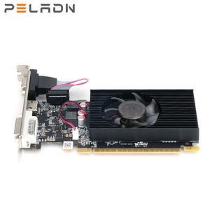 Tarjeta Gráfica Económica para PC <span class=keywords><strong>GeForce</strong></span> <span class=keywords><strong>GT</strong></span> <span class=keywords><strong>710</strong></span> <span class=keywords><strong>DDR3</strong></span> de 4GB VGA de 64 bits - Product Image 6