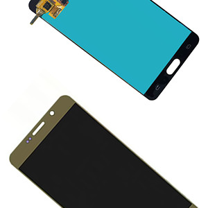 5.7 inch áp dụng đối với Samsung cho Galaxy Note5 LCD hiển thị bảng điều chỉnh ma trận mô-đun LCD cảm ứng Strip Digitizer thay thế di động - Product Image 6