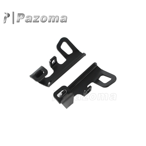 Soportes de amarre delantero de acero para <span class=keywords><strong>Honda</strong></span> <span class=keywords><strong>Gold</strong></span> <span class=keywords><strong>Wing</strong></span> GL1800 2018 2019 2020 2021 <span class=keywords><strong>2022</strong></span> 2023 2024 - Product Image 4