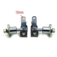 Moyeu de roue de 5 pouces avec moyeu de roue adapté aux pièces de karting, buggy, karting, ATV, UTV, quad, 110cc, 168, 200F, fabrication chinoise