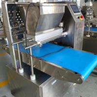 Machine de production automatique de biscuits à grande vitesse, machine de fabrication de biscuits, équipement de boulangerie