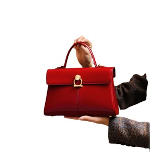 <span class=keywords><strong>Borsa</strong></span> da Sposa <span class=keywords><strong>Rossa</strong></span> Nuova Collezione Primavera/Estate 2026 - Design Originale, Grande Capacità, Elegante <span class=keywords><strong>Borsa</strong></span> a Spalla per la Sposa, Vendita all'Ingrosso - Product Image 5