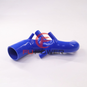 Pour <span class=keywords><strong>AUDI</strong></span> TT 225 / S3 /Seat Leon R tuyau d'admission d'induction tuyau d'admission d'induction en Silicone - Product Image 1