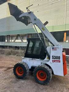 รถตักขนาดเล็ก S300รถตักบ๊อบแคท S300 S160 S300รถตัก330 - Product Image 5