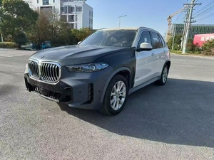 Kit carrosserie M-tech LCI X5 <span class=keywords><strong>GO5</strong></span> 2024 modifié avec phares et capot, Plug and Play pour BMW X5 F15 (pièces auto 2014-2018) - Product Image 4