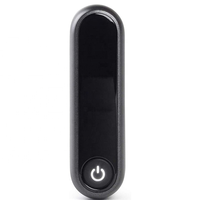 Système sans Fil Double Microphone J301 avec Récepteur Double Canal J 301JBL, Micro Karaoké UHF Rechargeable à Annulation de Bruit pour Scène