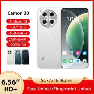 Venta Directa de Fábrica ZNNXECC Camon 30 Versión Global 4GB+64GB Doble SIM Pantalla HD de 6.6 Pulgadas Smartphone en Idioma Francés - Product Image 4