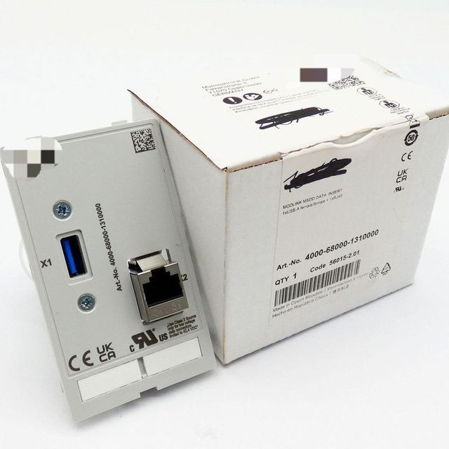 New and Original 4000-68000-1310000 Stock in Warehouse PLC Programming Controller