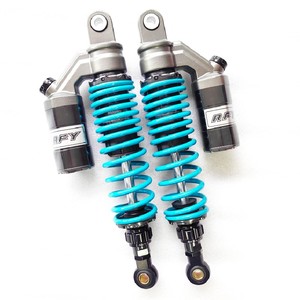 โช้คอัพปรับระดับได้ 280 มม. 290 มม. 300 มม. 340 มม. 350 มม. 360 มม. สำหรับ CD250 XMAX 125CC XRM WAVE SMASHRAIDERJ XRM <span class=keywords><strong>125</strong></span> 110 Smash - Product Image 4