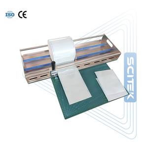 SCITEK RT ถึง 220 ℃   เครื่องซีลอัตโนมัติพร้อมหน้าจอดิจิตอลที่ใช้งานง่ายและปุ่มควบคุม ควบคุมอุณหภูมิได้อย่างแม่นยำ - Product Image 3