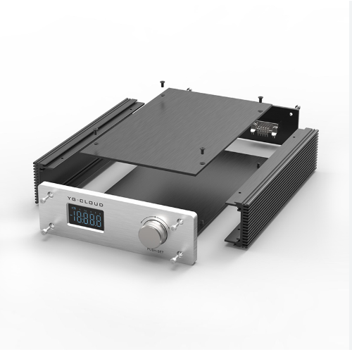 Xgh OEM ODM Audio Aluminum Enclosure