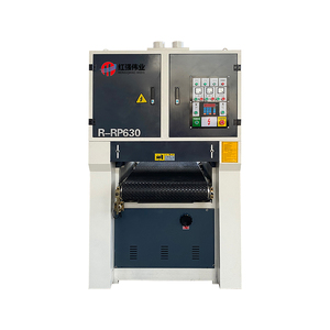 Travail du bois OEM service double rouleau 630mm Ponceuse à bois Ponceuse à bande Ponceuse à tambour à vendre