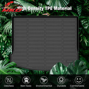 Alfombrillas para Maletero Trasero Impermeables para Todo Clima, Compatibles con Lincoln Corsair 20-25, TPE - Product Image 2