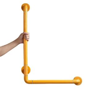 Bathroom Grab Bar <b>Wall</b> <b>Mounted</b> Stainless Steel Anti Slip For Elderly And Disabled 400 Jin Load Capacity Minimalist Design - Product Image 5
