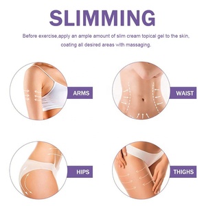 Vendita calda popolare Beauty Body cult crema rassodante all'ingrosso OEM corpo dimagrante Gel caldo rassodante - Product Image 3