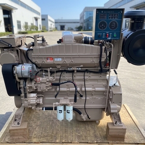 Moteur diesel marin HF POWER 6 cylindres refroidi par eau, 4 temps, 14L, Euro <span class=keywords><strong>2</strong></span>, pour propulsion embarquée, remplacement <span class=keywords><strong>de</strong></span> moteur - Product Image 4
