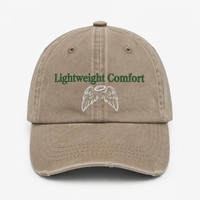Casquette de baseball vintage en jean délavé à 6 panneaux, personnalisable avec logo sérigraphié, style ethnique, ajustable, pour la vente en gros