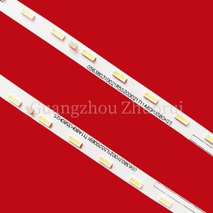 Bande de rétroéclairage LED à bas prix ZR-609, référence 056380310021L55200691T11A80H3580H25 pour <span class=keywords><strong>SONY</strong></span> <span class=keywords><strong>KD</strong></span>-65X8500D - Product Image 3