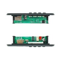 Modul MP3 Bluetooth Papan Dekoder Bluetooth Pemutar Rekaman Pemutar Audio 12V