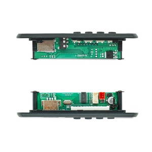 Módulo <span class=keywords><strong>Bluetooth</strong></span> MP3 Placa decodificadora <span class=keywords><strong>Bluetooth</strong></span> Reproductor de discos Reproductor de <span class=keywords><strong>audio</strong></span> 12V - Product Image 6