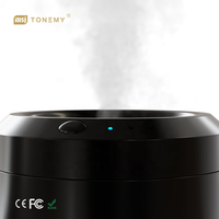 Diffuseur de voiture en plastique Tonemy, mini humidificateur de table USB, diffuseur d'huiles essentielles, désodorisant, diffuseur d'arômes