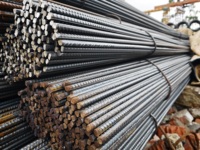 Barra de acero al carbono HRB400 HRB500, barra de acero deformada de soldadura estándar ASTM para construcción, 8mm, 10mm, 12mm