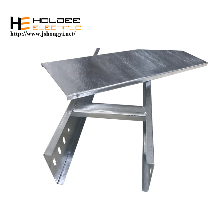 Hongyi мощный дунж gi/hdg 300*60*1,2 лестничный кабельный лоток