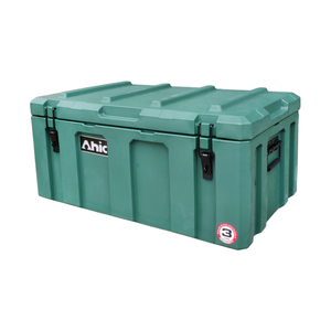 Tùy Chỉnh Không Thấm Nước Mạnh Mẽ Xe Tải Pickup Xe Tải Hàng Hóa Trường Hợp Nhiệm Vụ Nặng Nề Di Động Ngoài Trời Hộp Công Cụ Cho Cắm Trại Lưu Trữ - Product Image 3