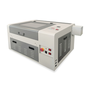 50W 400*300mm Desktop Laser Engraving & <b>Cutting</b> <b>Machine</b> for Acrylic Wood MDF Paper Leather Fabric-Water-Cooled DIY - Product Image 2