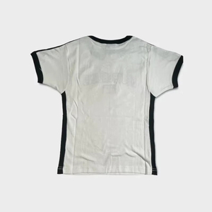 <span class=keywords><strong>T</strong></span>-<span class=keywords><strong>Shirt</strong></span> Crop Top <span class=keywords><strong>Sexy</strong></span> a Maniche Corte per Donna con Stampa Personalizzata in Serigrafia - Product Image 4