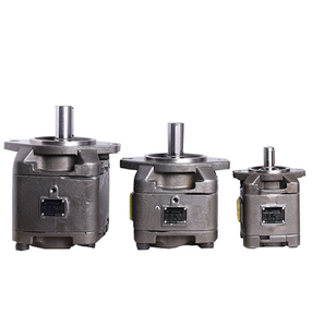ปั๊มเกียร์ HG รุ่น HG0-8,HG0-10,HG0-13,HG0-16,HG0-29,HG1-25,HG1-32,HG1-40,HG1-50,HG1-63,HG2-80,HG2-100,HG2-125,HG2-160 - Product Image 3